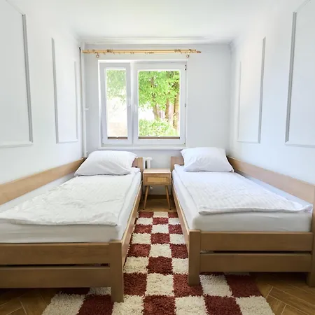 アパート 500 Metrow Do Zamku 2 マルボルク