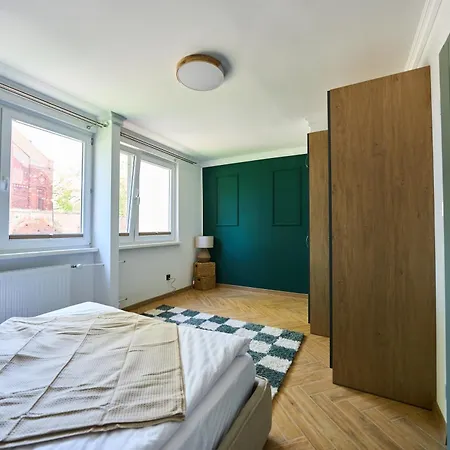 Appartement 500 Metrow Do Zamku 2 *