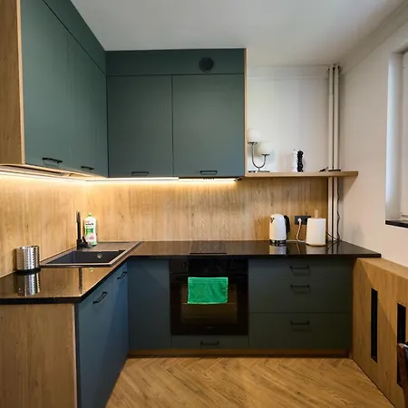 Appartement 500 Metrow Do Zamku 2 Malbork
