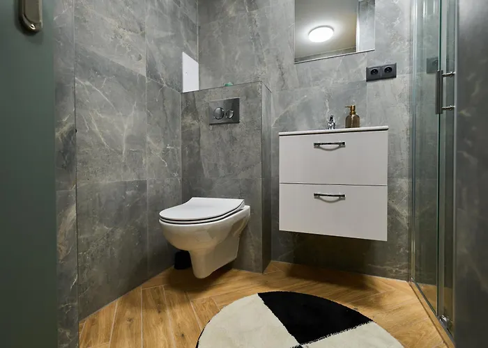 500 Metrow Do Zamku 2 Apartment *