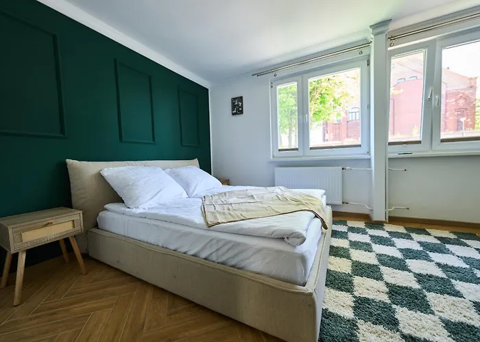 500 Metrow Do Zamku 2 Apartment