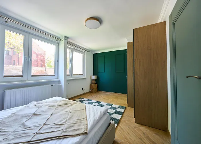 Apartment 500 Metrow Do Zamku 2 *