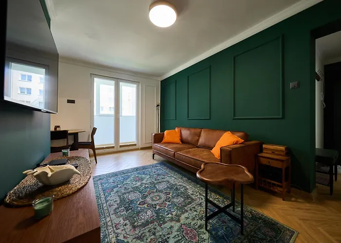 500 Metrow Do Zamku 2 Apartment *