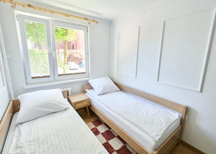 500 Metrow Do Zamku 2 * Malbork