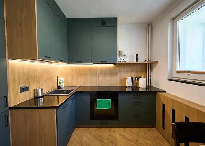 Apartment 500 Metrow Do Zamku 2 Malbork