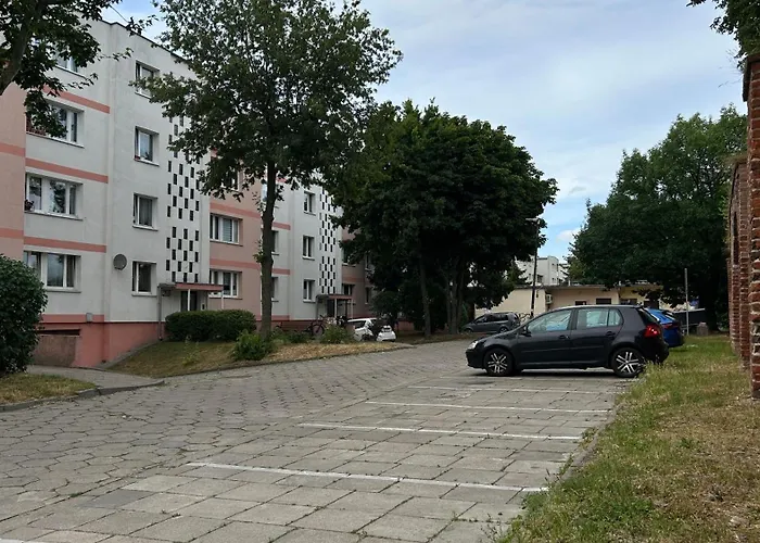 500 Metrow Do Zamku 2 Apartment